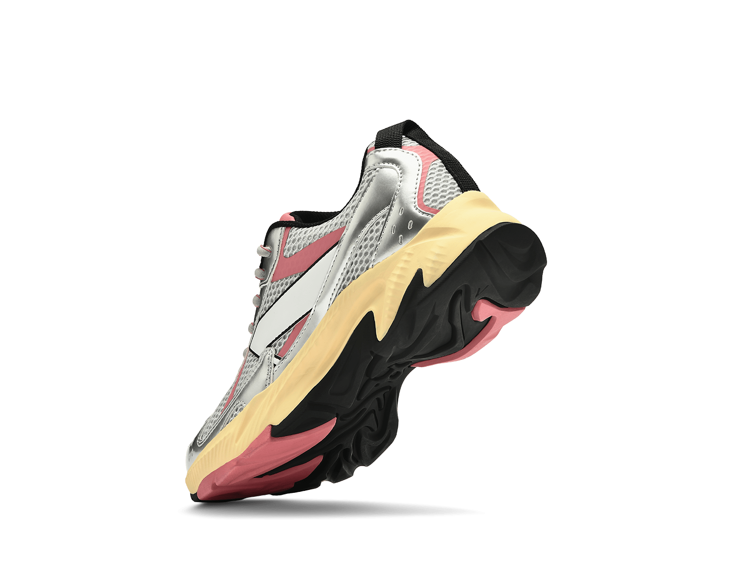 ARKK Essential Line Forma Runner | Pink Silver Forma Runner